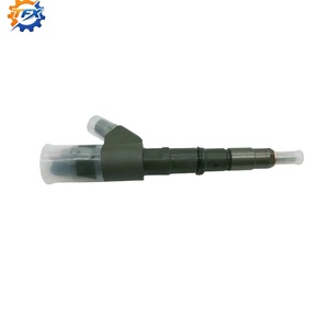 Injecteur de carburant pour moteur diesel D6E D6D, buse pour excavatrices EC210 EC210B EC210C EC140C EC160C, pièces de rechange 20798683 - Product Image 1