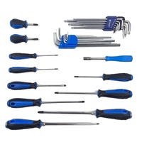 NY-GJCTPT 90 PCS Star Bit House Outil à main Tournevis Ensemble d'entretien