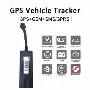 2G GPS theo dõi thiết bị GSM/<span class=keywords><strong>GPRS</strong></span> nhiên liệu cut-off điều khiển từ xa SOS phát hiện ACC cho Xe GPS Tracker - Product Image 2