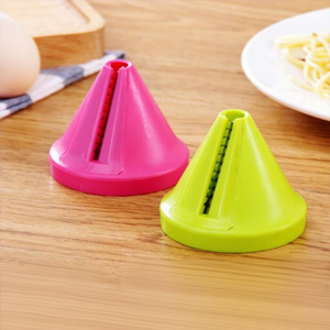 Alat Pengupas Mentimun Manual Multifungsi, Pemotong Spiral Kreatif, Aksesoris Dapur, Peralatan Dapur - Product Image 2