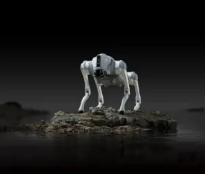 Unitree Go2 Air Embodied AI Quadruped Robotics Service Equipment For Business Academics Entertainment &amp; Research - Product Image 4