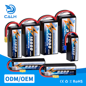 Batería Lipo Inteligente de Estado Sólido para Drones, 22.2v 16000mah 4S 6s 12s 44.4v 3.7v 16ah 22ah 27mah 30ah 31ah 14s 24s - Product Image 1