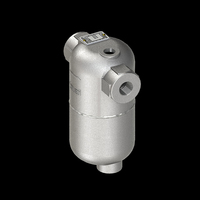 SINOTECH SD-1 Séparateur vapeur-eau avec protection contre les surtensions hydrauliques