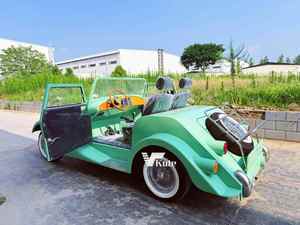 Voiture de tourisme classique vintage rétro antique à prix compétitif à vendre, voiture électrique vintage, voiture classique de luxe - Product Image 4