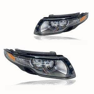 Faros de xenón originales para Land Rover para Range Rover <span class=keywords><strong>Evoque</strong></span> versión de EE. UU. 2014-2015 6000K sistema de luces delanteras de temperatura de <span class=keywords><strong>Color</strong></span> - Product Image 3