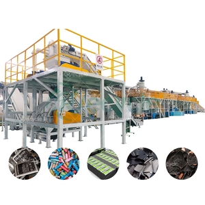 Black Mass Recovery <strong>Scrap</strong> Lmnc Battery Recycling Machine Waste Lithium Ion Battery Recycling Equipment - Product Image 4