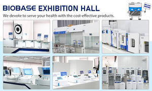 Espectrofotómetro UV-Vis con Pantalla Táctil BIOBASE China, Instrumento Fotómetro <span class=keywords><strong>para</strong></span> Analizar Espectros de <span class=keywords><strong>Luz</strong></span> <span class=keywords><strong>Ultravioleta</strong></span> y Visible - Product Image 4