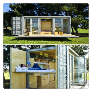 Conteneur en acier léger de mm, maison/Villa à vendre - Product Image 1