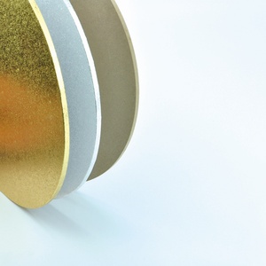 Papiers de cuisson de qualité supérieure pour base de gâteau, motif carré rectangulaire, épaisseur 3 mm, résistants à l'huile, pour emballage alimentaire chaud de boulangerie - Product Image 3