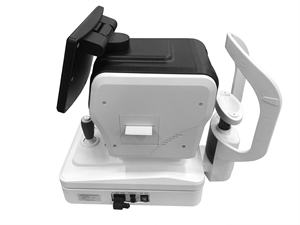 Réfractomètre automatique professionnel à prix abordable avec imprimante intégrée – Équipement de test ophtalmique pour hôpitaux ophtalmologiques - Product Image 5