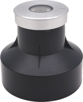 Lampes LED pour piscine LanVol, éclairage sous-marin IP68 en acier inoxydable 1W/2W/3W, lumière souterraine portable pour jardin/aménagement paysager