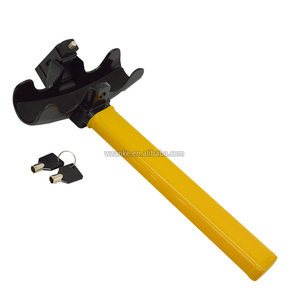 Khóa Vô Lăng Chống Trộm Loại T Phụ Kiện Ô Tô An Ninh Xe Hơi Phụ Tùng Ô Tô Dụng Cụ An Toàn Anke - Product Image 5