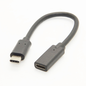 Cáp Nối Dài Nam Sang Nữ USB3.1 Loại C Siêu Tốc OTG Cho Điện Thoại Di Động Samsung <span class=keywords><strong>LG</strong></span> U Flash Máy Tính - Product Image 4