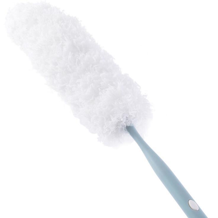 microfiber high quality washable microfibre duster with extendable handle