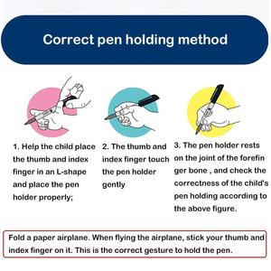 Cuadernos de Práctica de Escritura para Niños, Aprendizaje del Abecedario, Ejercicios de Caligrafía en Inglés para Preescolar - Product Image 2