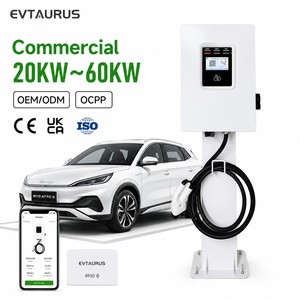 ราคาโรงงานใหม่ OEM เครื่องชาร์จ 20KW 40KW 60kw ชุดอุปกรณ์ Dlb Byd CCS1/CCS2/CHAdeMO/NACS/GB/T สถานีชาร์จรถยนต์ไฟฟ้า - Product Image 1