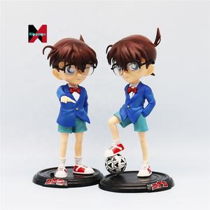 Détective Conan Kudo Shinichi Kaito Kid GK Tuxedo <span class=keywords><strong>Football</strong></span> Prix Figure Modèle Collection En Gros - Product Image 1