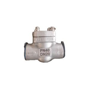 หน้าแปลนปลายท่อเหล็ก F304 วาล์วเหล็กกล้าขาว F316 ประตูเหล็ก A105N สแตนเลสฟอร์จ 800 ปอนด์ 900 ปอนด์ 1500 ปอนด์ 2500 ปอนด์ - Product Image 3