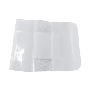 Forniture sanitarie nastro chirurgico medico vendita calda adesivo medico medicazione impermeabile per ferite - Product Image 4