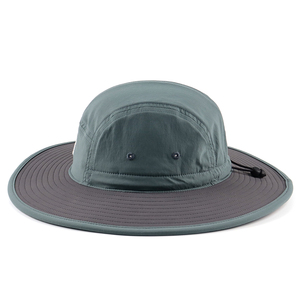 Chất Lượng Cao Tùy Chỉnh Logo Của Bạn Nylon Không Thấm Nước Đa Màu Sắc Đi Bộ Đường Dài <span class=keywords><strong>Hat</strong></span> Trọng Lượng Nhẹ 5 Bảng Điều Chỉnh Chạy Cap Trại Xô <span class=keywords><strong>Hat</strong></span> <span class=keywords><strong>Boonie</strong></span> <span class=keywords><strong>Hat</strong></span> - Product Image 2