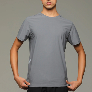 Camiseta de Hombre de Diseño Nuevo y Personalizado, de Buena Calidad, a Precio Económico, al por Mayor, Antiarrugas - Product Image 3
