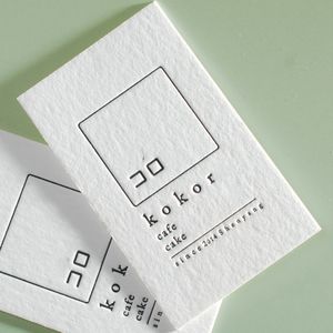 Design gratuit de luxe en relief, papier d'art doré, <span class=keywords><strong>carte</strong></span> de remerciement, impression de <span class=keywords><strong>carte</strong></span> de vœux - Product Image 2