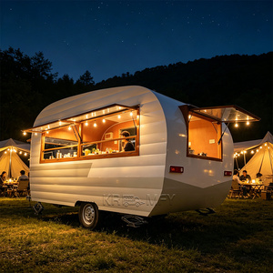 Remolque Personalizado con Aprobación VIN DOT, Carrocería de Acero Inoxidable, Gráficos Únicos para Negocio de Hot Dogs, Food Truck - Product Image 2