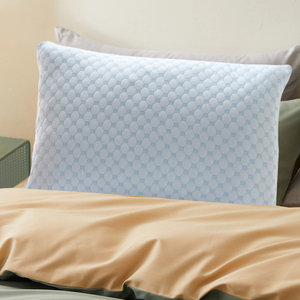 Luxury Deep Sleep Memory Foam Summer Cooling <strong>Pillow</strong> Double Side <strong>Soft</strong> Bed <strong>Pillows</strong> with Neck Support - Product Image 6