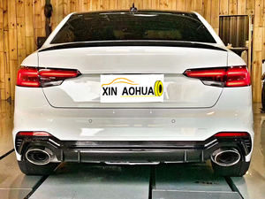 Le nouveau kit de carrosserie rs pour pare-chocs avant et arrière convient à l'<span class=keywords><strong>Audi</strong></span> a4 2014 <span class=keywords><strong>ancienne</strong></span> rénovation nouvelle mise à niveau Nouveau kit de carrosserie RS pièces automobiles - Product Image 4