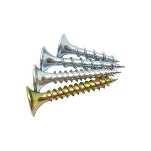 Tornillos tấm thạch cao vách thạch cao vít m3.5x25mm bugle đầu thô tốt Chủ Đề Tự Khai thác tấm Rock vít - Product Image 4