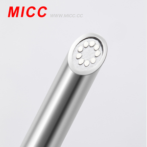 Micc <span class=keywords><strong>k</strong></span> loại SS316 Simplex Duplex khoáng cách điện Thermocouple mi Cáp - Product Image 2