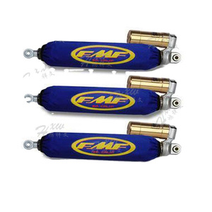 Xe Máy Xe Bình Chữa Cháy Atv Sốc Hấp Thụ Công Cụ Cao Su Tổng Hợp Polyester Tay Áo - Product Image 4