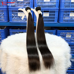 Cabello Virgen Camboyano Sin Procesar, Liso y Sedoso, en Oferta - Product Image 1