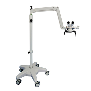 Microscopio Operatorio Multifunzionale ad Alta Potenza 3X-12X, Microscopio Chirurgico Binoculare per Ospedali, Microscopio Operatorio Mobile ENT - Product Image 4