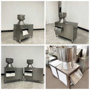 नारियल मांस क्रशर ग्राइंडर 3kw 135 किलोग्राम रेस्तरां 1 वर्ष की वारंटी के साथ खाद्य प्रसंस्करण मशीन का उपयोग करता है - Product Image 3