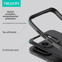 Nouvelle coque de téléphone portable magnétique Nillkin Super Frosted Shield Pro pour OnePlus 15 Ace 6