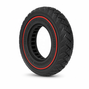 Neumático Sólido de Panal de Abeja Todoterreno 200x50 para Patinete Eléctrico Kugoo S1 C3 S3 <span class=keywords><strong>Pro</strong></span> <span class=keywords><strong>Speedway</strong></span> <span class=keywords><strong>Mini</strong></span> <span class=keywords><strong>4</strong></span> <span class=keywords><strong>Pro</strong></span>, Llanta sin Cámara de 8 Pulgadas - Product Image 1