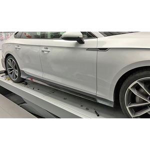 Kit de Carrocería Deportiva 2022 para Modificación de Automóviles 2021-2024, Parachoques Delantero y Trasero, Faldones Laterales, Tubo de Escape, Rejilla para Audi S5 - Product Image 4