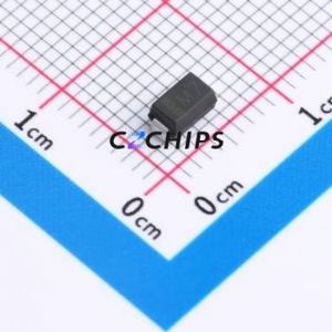 Diode SMA S1M-13-F-CN d'origine et neuve, diode à usage général, fournisseur de composants électroniques en gros et service BOM - Product Image 1