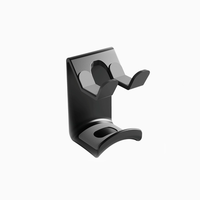 Support de rangement suspendu pour casque et manette de jeu 2 en 1, sans perçage, support universel pour périphériques de jeu PS3/PS4/PS5/Xbox/Switch