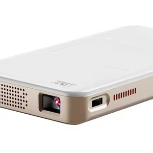 بيع بالجملة من المصنع مباشرة مصباح Led خارجي Fhd محمول للمسرح المنزلي جهاز عرض صغير - Product Image 1