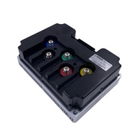 Contrôleur de moteur CC sans balais FarDriver NS961000 10000W 96V 500A pour moto électrique, contrôle en onde sinusoïdale, plastique et aluminium