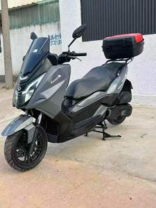 Tai Rong T10, motore monocilindrico raffreddato ad aria da 150cc, ha percorso <span class=keywords><strong>90</strong></span>.000 km, freni <span class=keywords><strong>a</strong></span> disco anteriori e posteriori, tachimetro LCD, moto usata. - Product Image 2