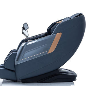 Die Fortschrittlichste Technologie-Fabrik SL-Track 4D <span class=keywords><strong>Shiatsu</strong></span> Ganzkörper Zero Gravity Luxus OEM Massagesessel mit KI-Steuerung <span class=keywords><strong>2026</strong></span> - Product Image 4