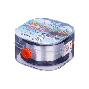 <span class=keywords><strong>Ligne</strong></span> de pêche en nylon originale du Japon DN 200m, <span class=keywords><strong>ligne</strong></span> de pêche monofilament résistante, <span class=keywords><strong>ligne</strong></span> de pêche mono pour gros gibier - Product Image 4