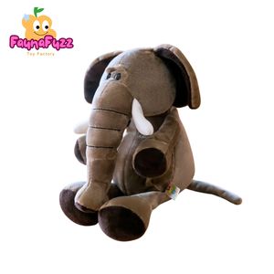 OEM ODM Bebek Karikatür Hayvan Papatya Peluş Oyuncaklar Süper Yumuşak İnteraktif Eğitici Doldurulmuş Oyuncaklar Yürümeye Başlayan Çocuklar İçin Öğrenme Oyuncağı - Product Image 2