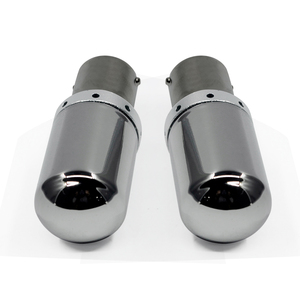 Perfetto 1156 a LED 144SMD 3014 ad alta luminosità per auto luce luce posteriore luce luce del freno con lampadina lente BAY15D 1157 BA15S <span class=keywords><strong>P21W</strong></span> - Product Image 5