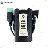 Outil de diagnostic pour équipements agricoles et de construction V5.3 AG CF EDL Electronic Data Link V3 Service EDL V3 Advisor