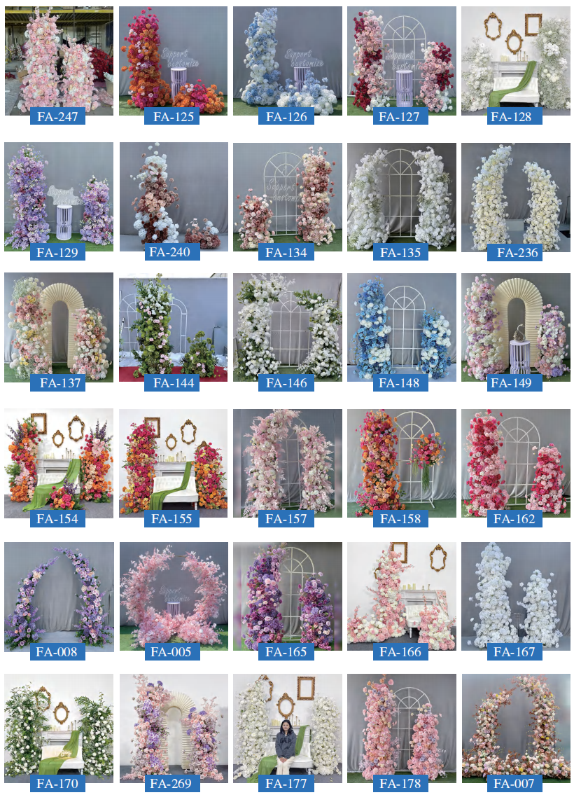 Customized color/shape