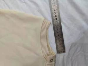 เสื้อผ้าเด็กอ่อนแขนยาวสีพื้นผ้าสเวตเชิ้ตสำหรับคลานในช่วงฤดูใบไม้ร่วง - Product Image 6